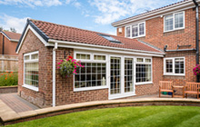Stowfield house extension leads