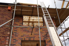 Stowfield multiple storey extension quotes