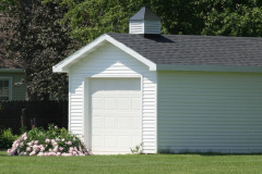Stowfield outbuilding construction costs