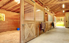 Stowfield stable construction leads